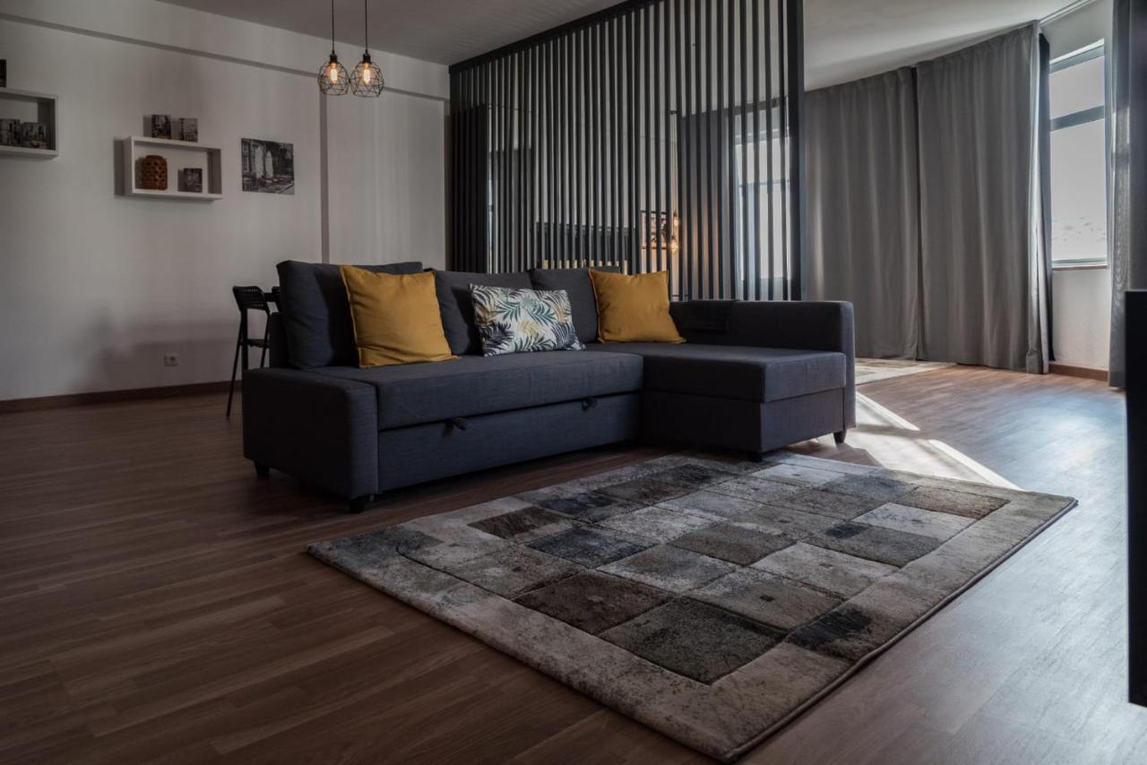 Ferienwohnung Redondo Loft Macedo de Cavaleiros Exterior foto