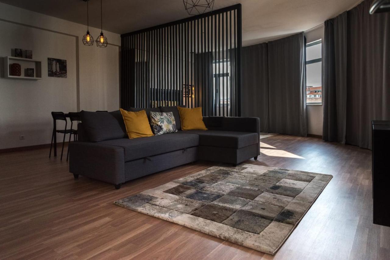 Ferienwohnung Redondo Loft Macedo de Cavaleiros Exterior foto