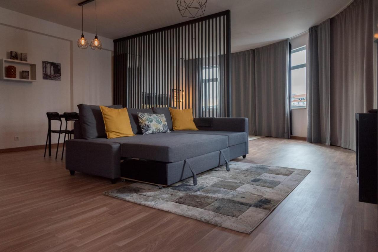 Ferienwohnung Redondo Loft Macedo de Cavaleiros Exterior foto